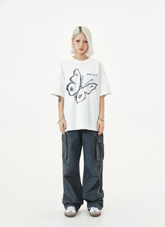 "NEVERTHELESS" T-SHIRT