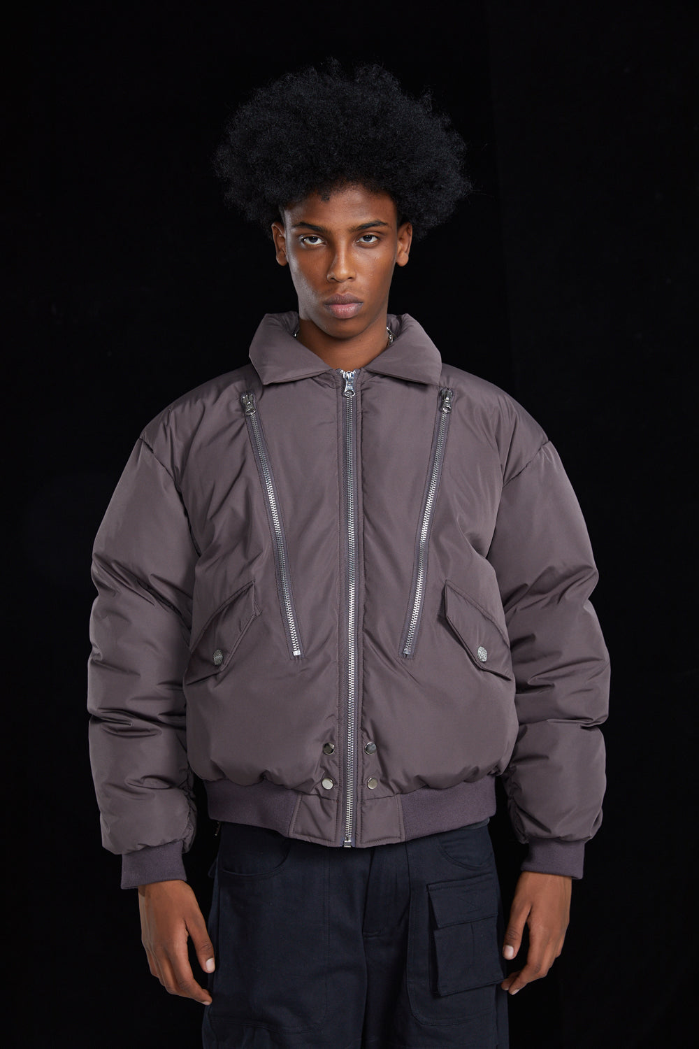 R69 RIOT CORE JACKET