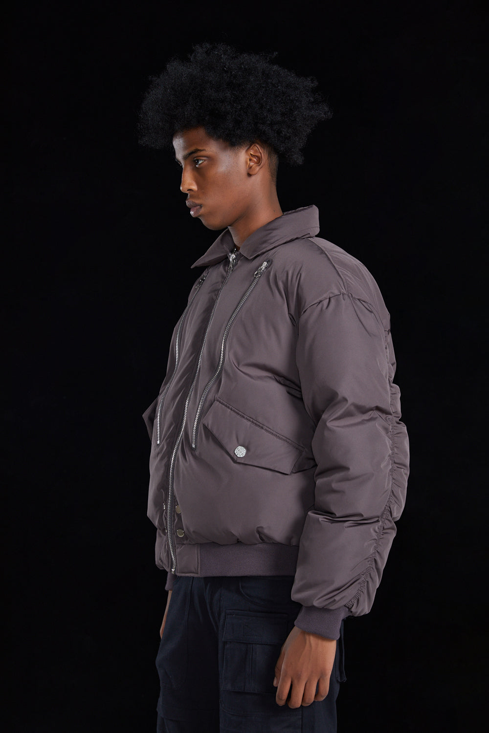 R69 RIOT CORE JACKET