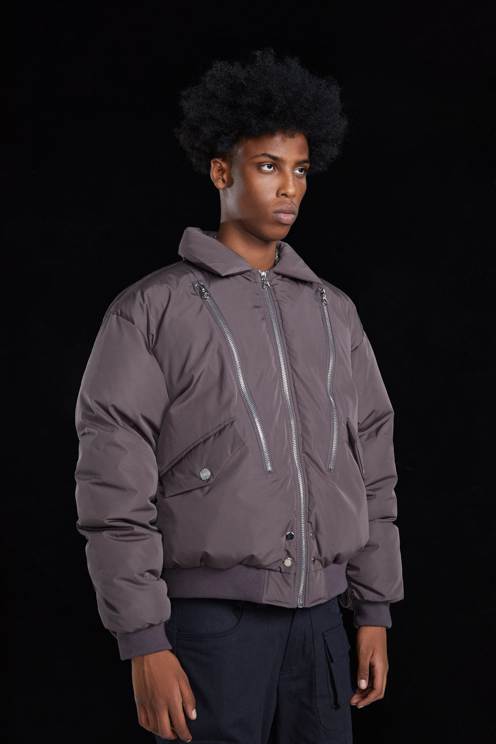 R69 RIOT CORE JACKET