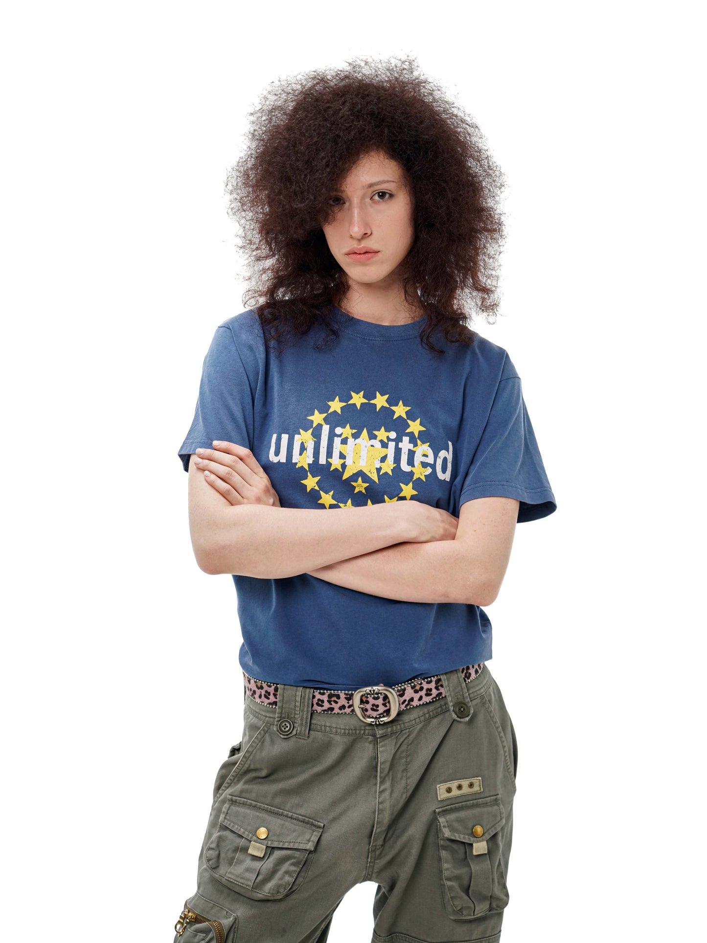 UNLIMITED TSHIRT