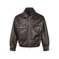 SOLO REIGN LEATHER JACKET
