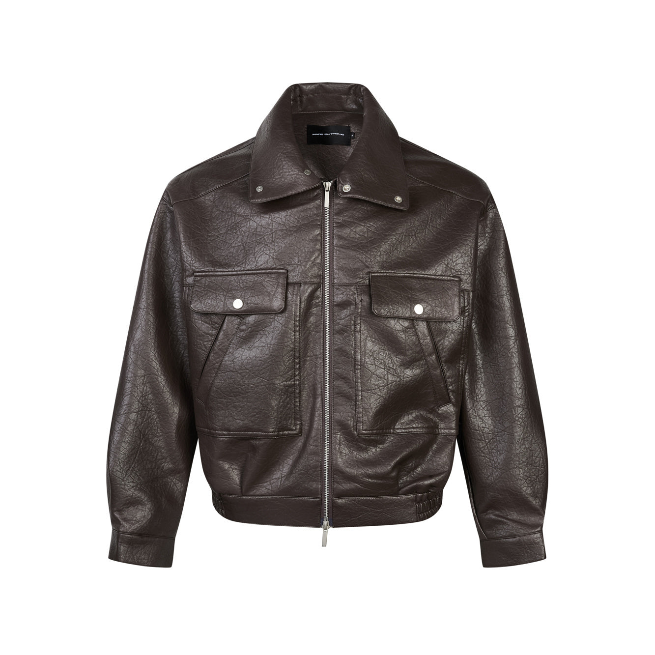 SOLO REIGN LEATHER JACKET