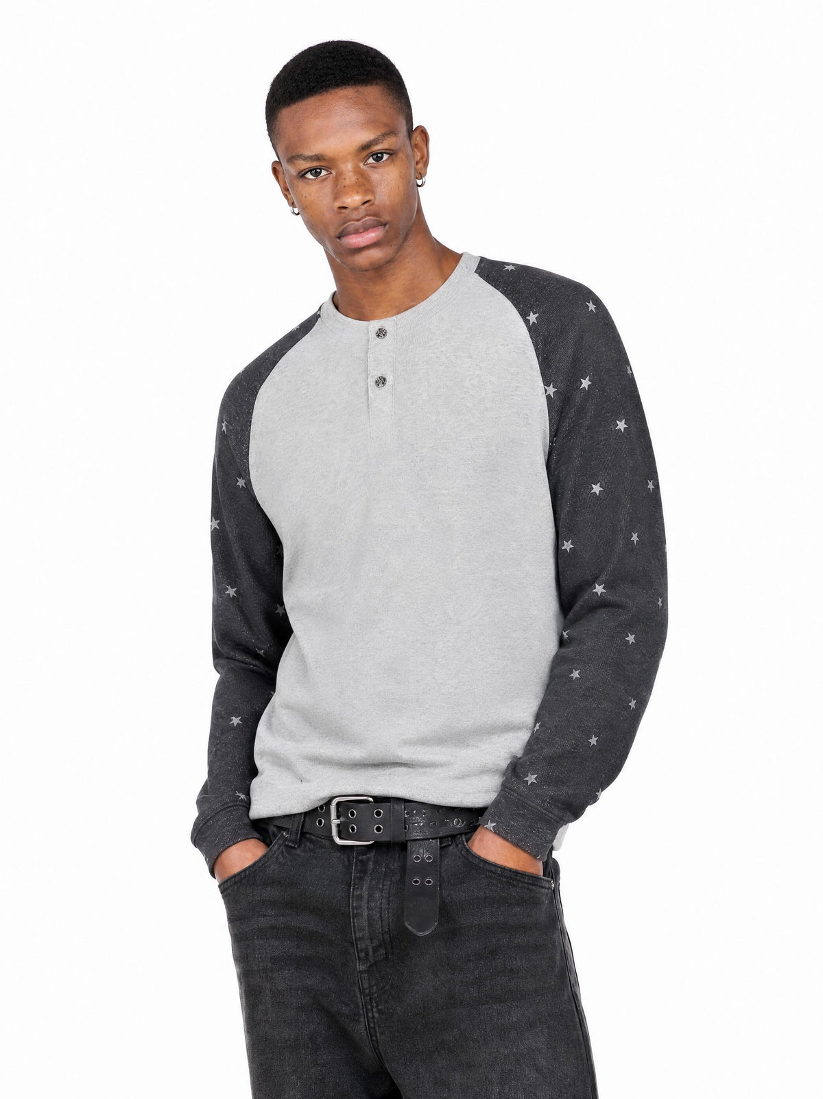 AFTERDARK CONSTELLATION LONG-SLEEVE