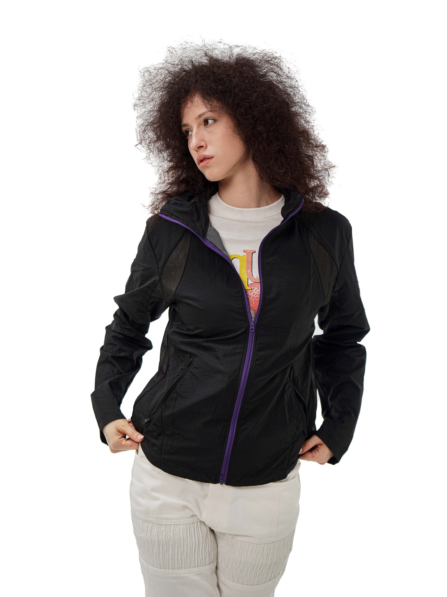 ECLIPSE WINDBREAKER JACKET