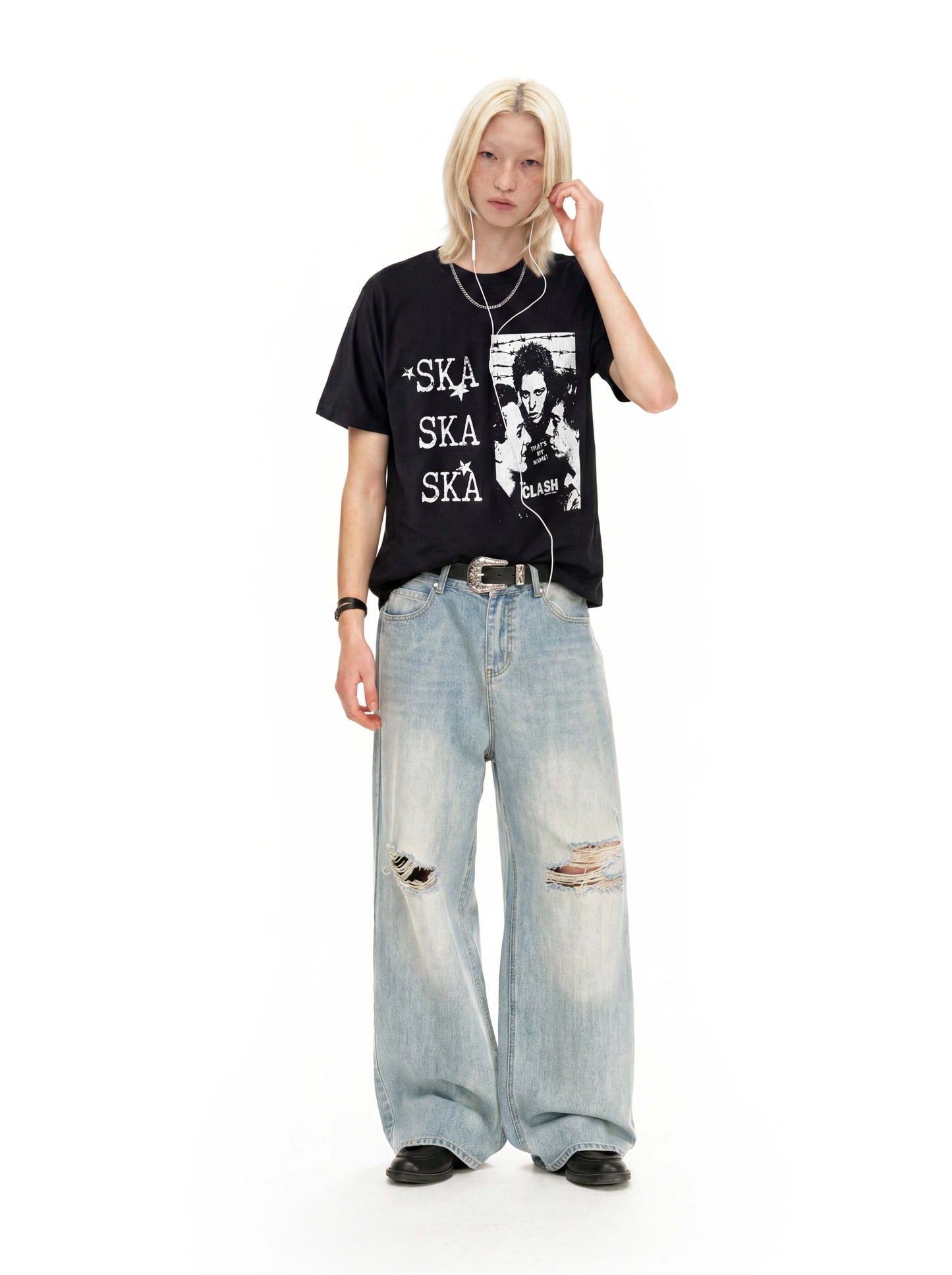 CLASH TSHIRT