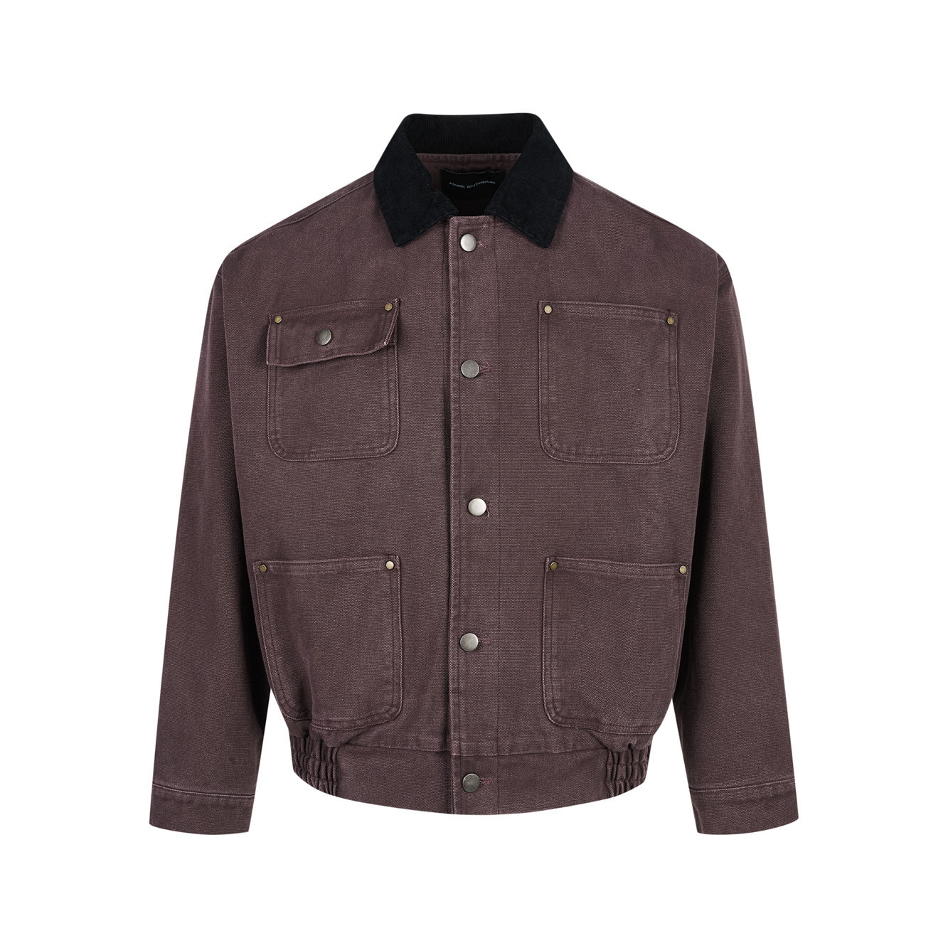 HERITAGE REBEL DENIM JACKET