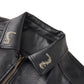 "9-1-1 " LEATHER JACKET