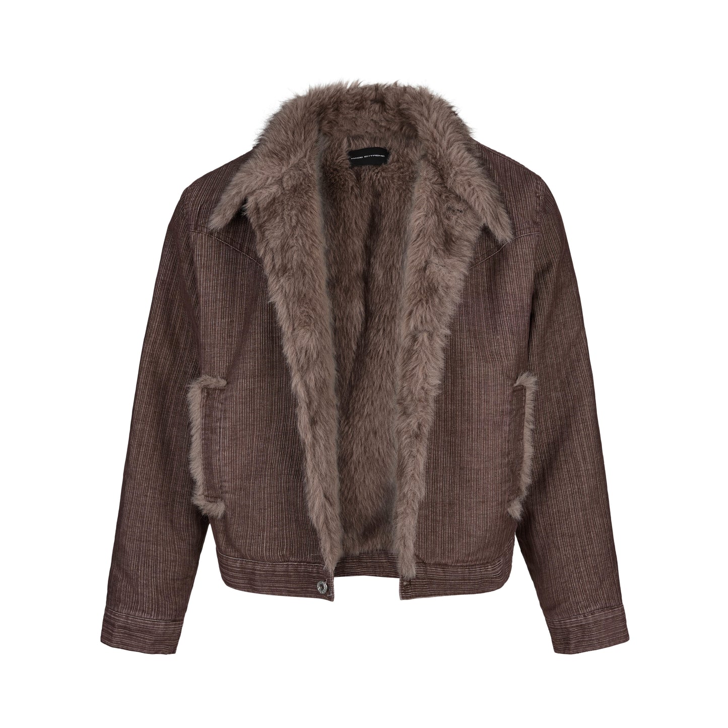 GRIMWOLF PANEL JACKET