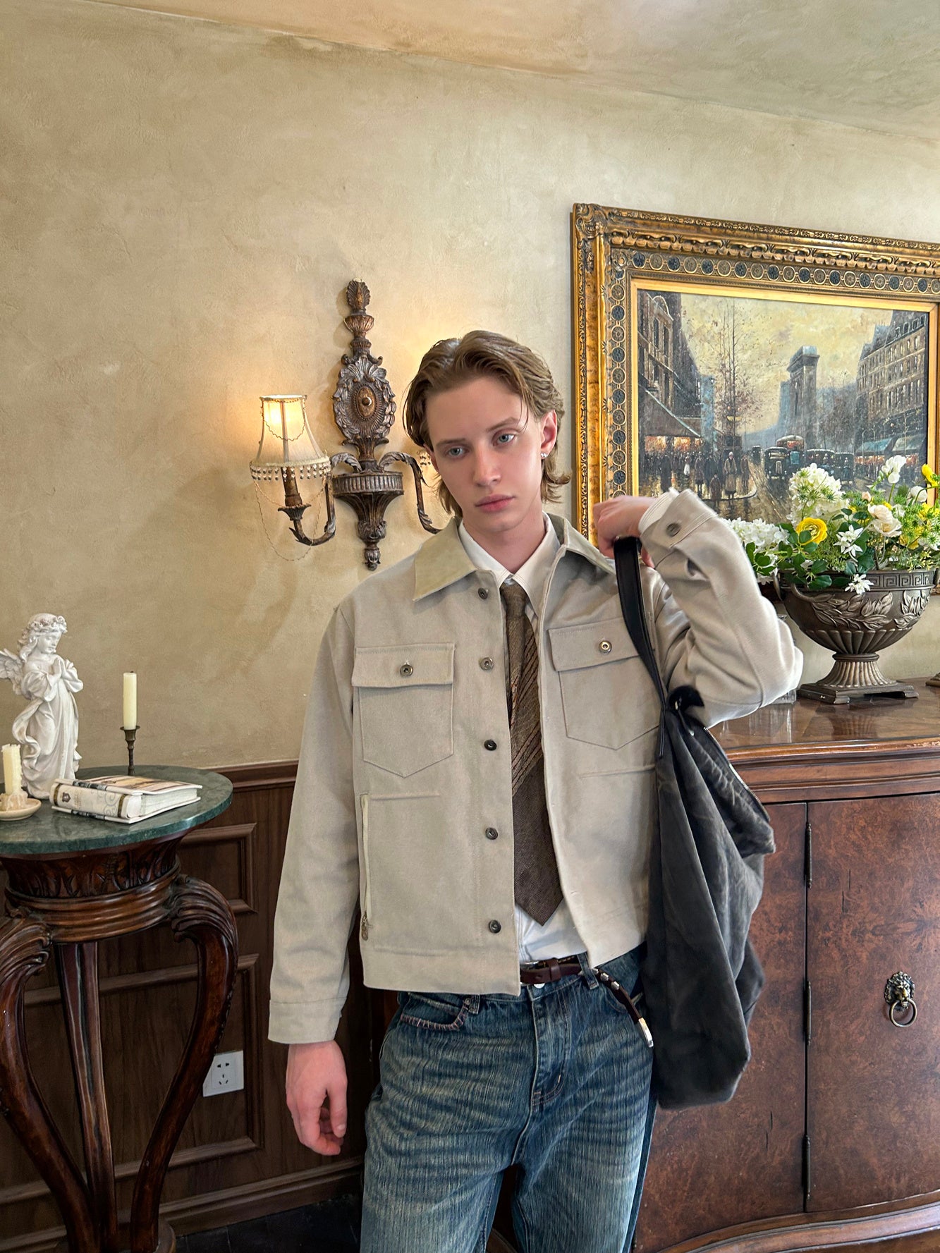 DOMINION VOID JACKET