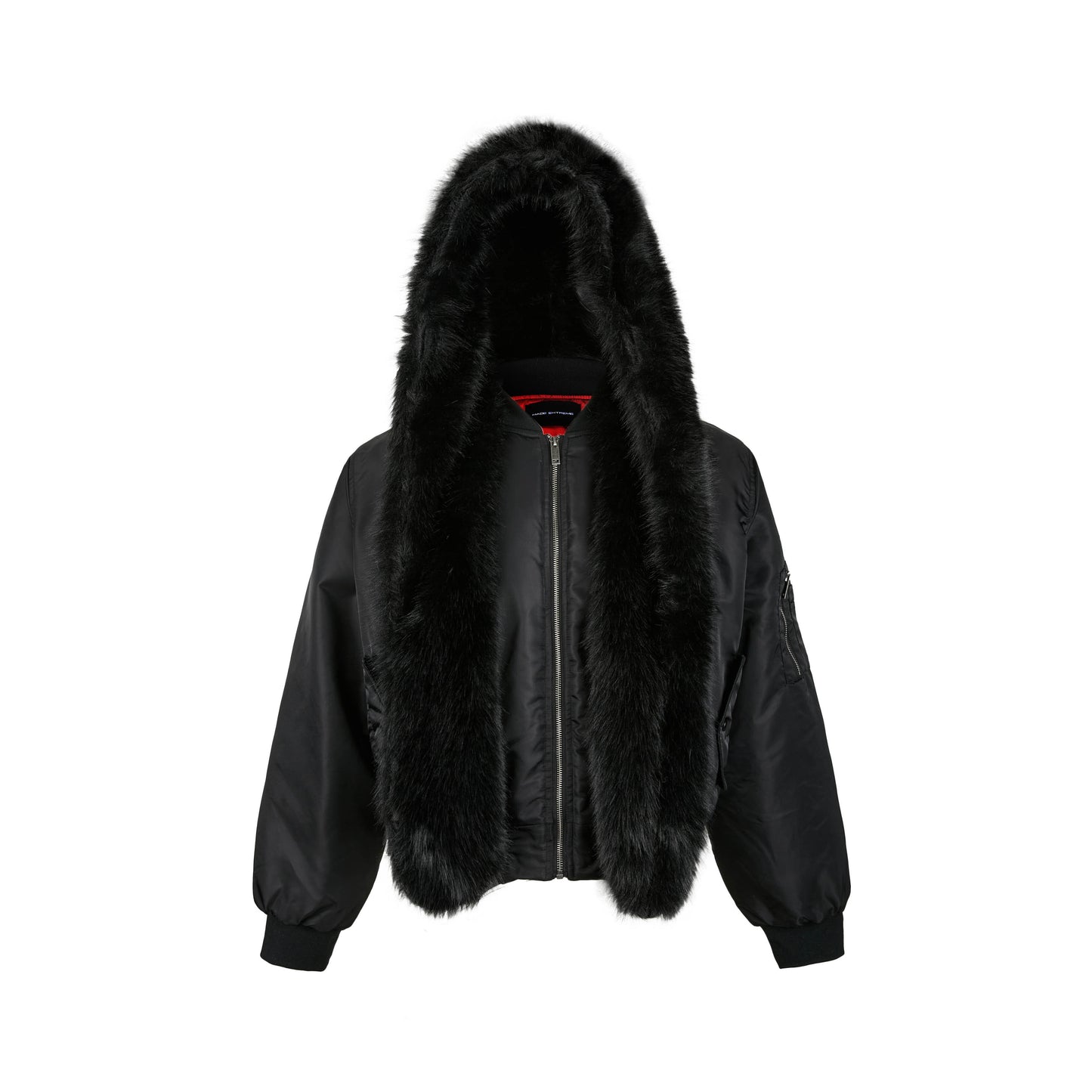 FERAL HOOD JACKET