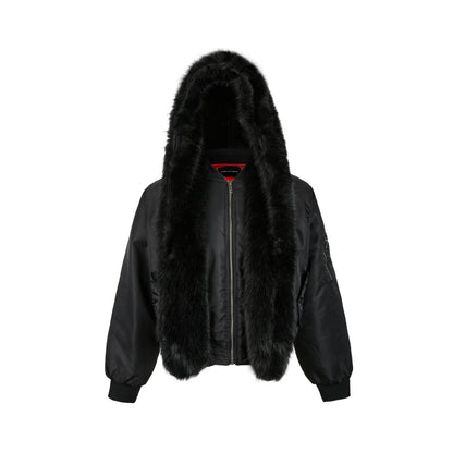 FERAL HOOD JACKET