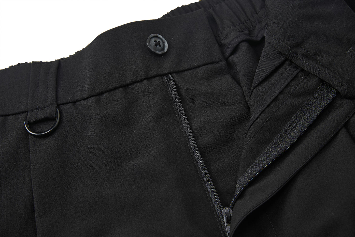 HAKAMA CAPRI SHORTS
