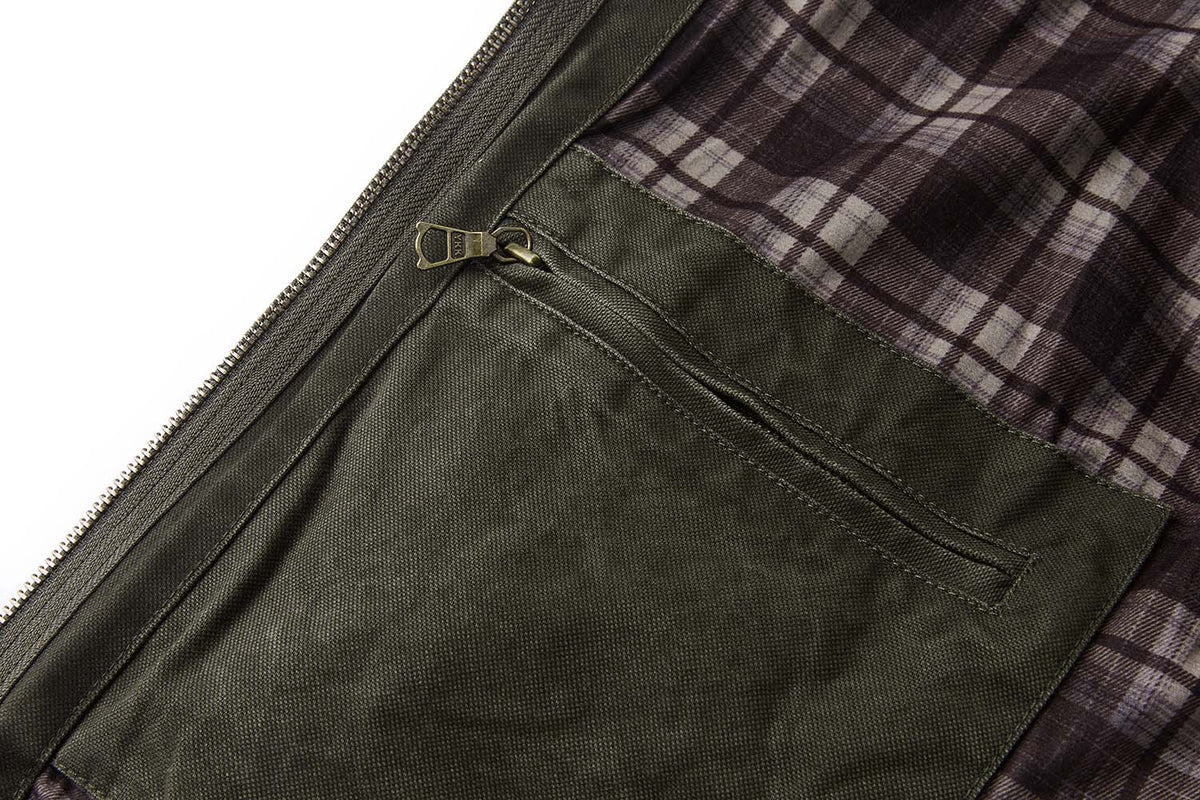 WAYFARER WORKSHOP JACKET