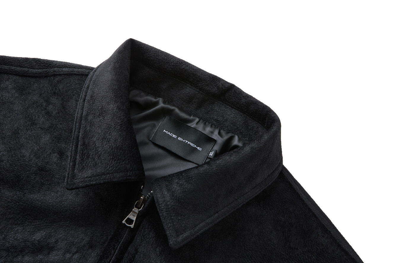 DUSTBORN SUEDE JACKET