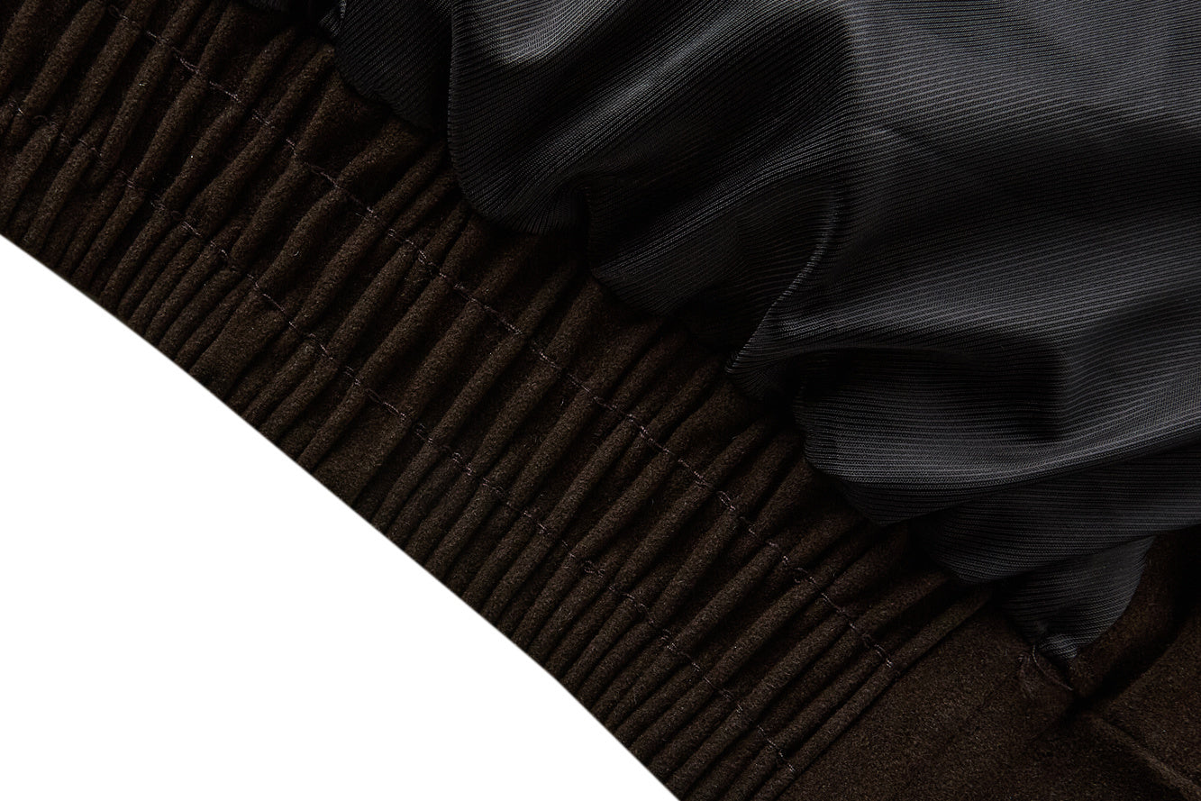 IRONHIDE LEATHER JACKET