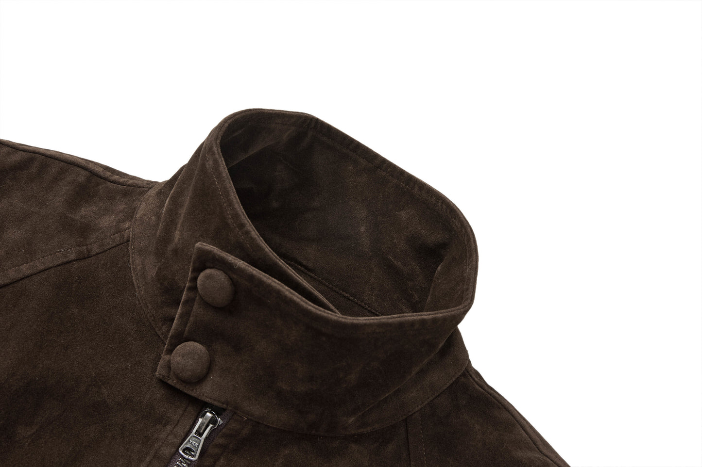 MATTE PHANTOM SUEDE JACKET