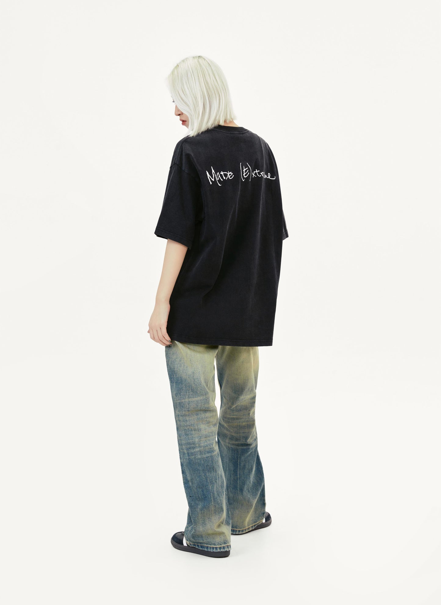 "WHO WILL DO BETTER?" T-SHIRT