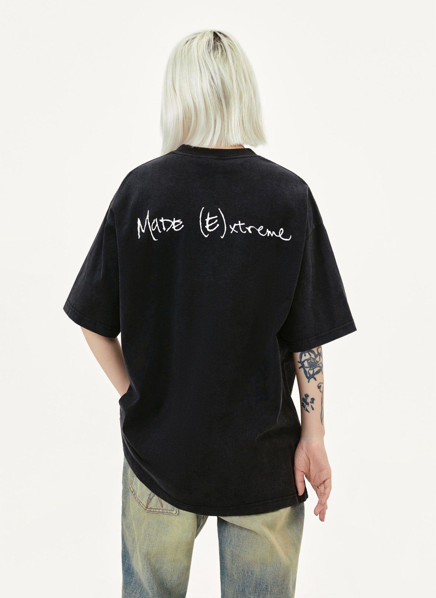 "WHO WILL DO BETTER?" T-SHIRT