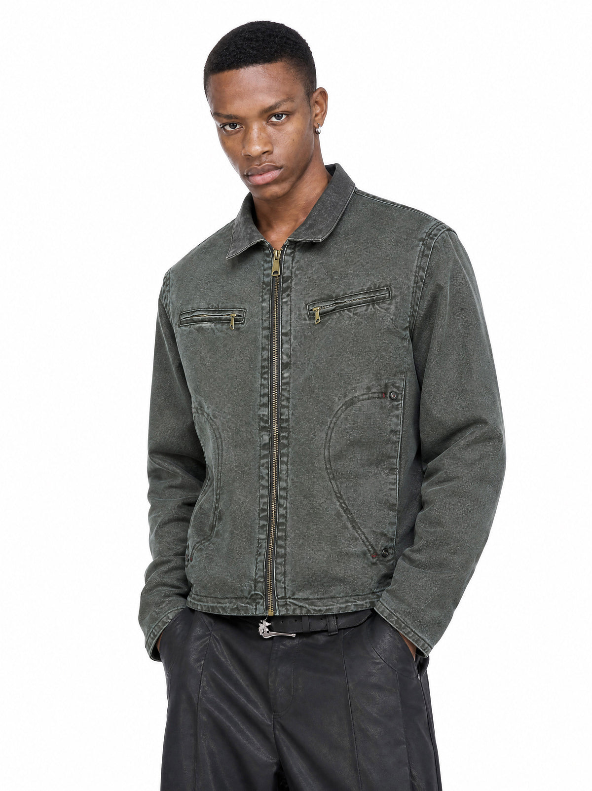 DUSTTRAIL MECHANIC JACKET