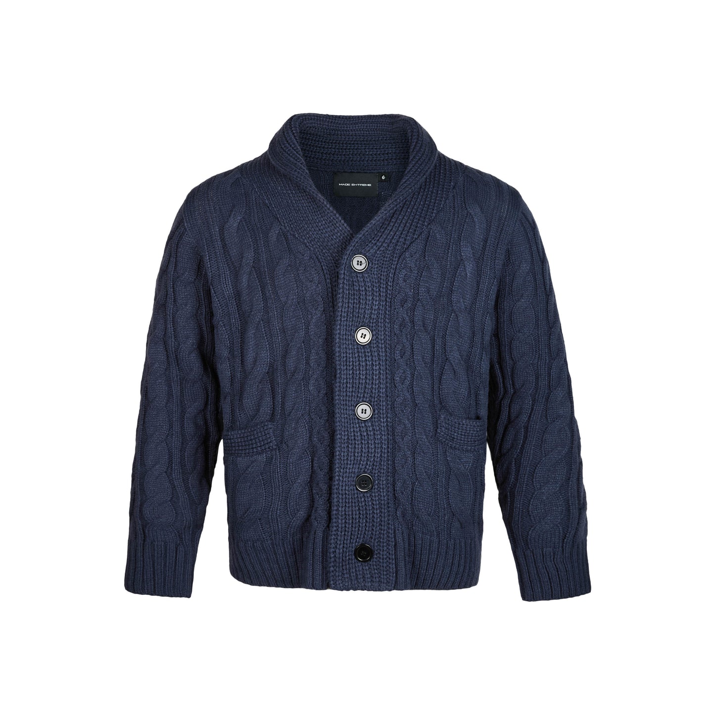 THE NORDIC KNIT JACKET