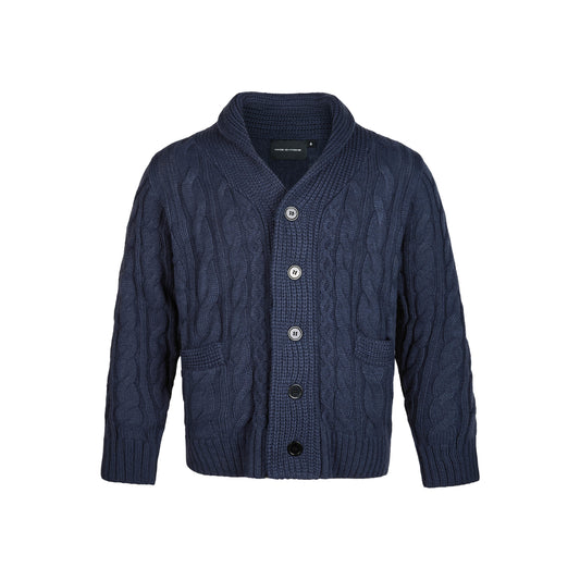 THE NORDIC KNIT JACKET