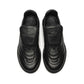 BLACKOUT LEATHER SHOES