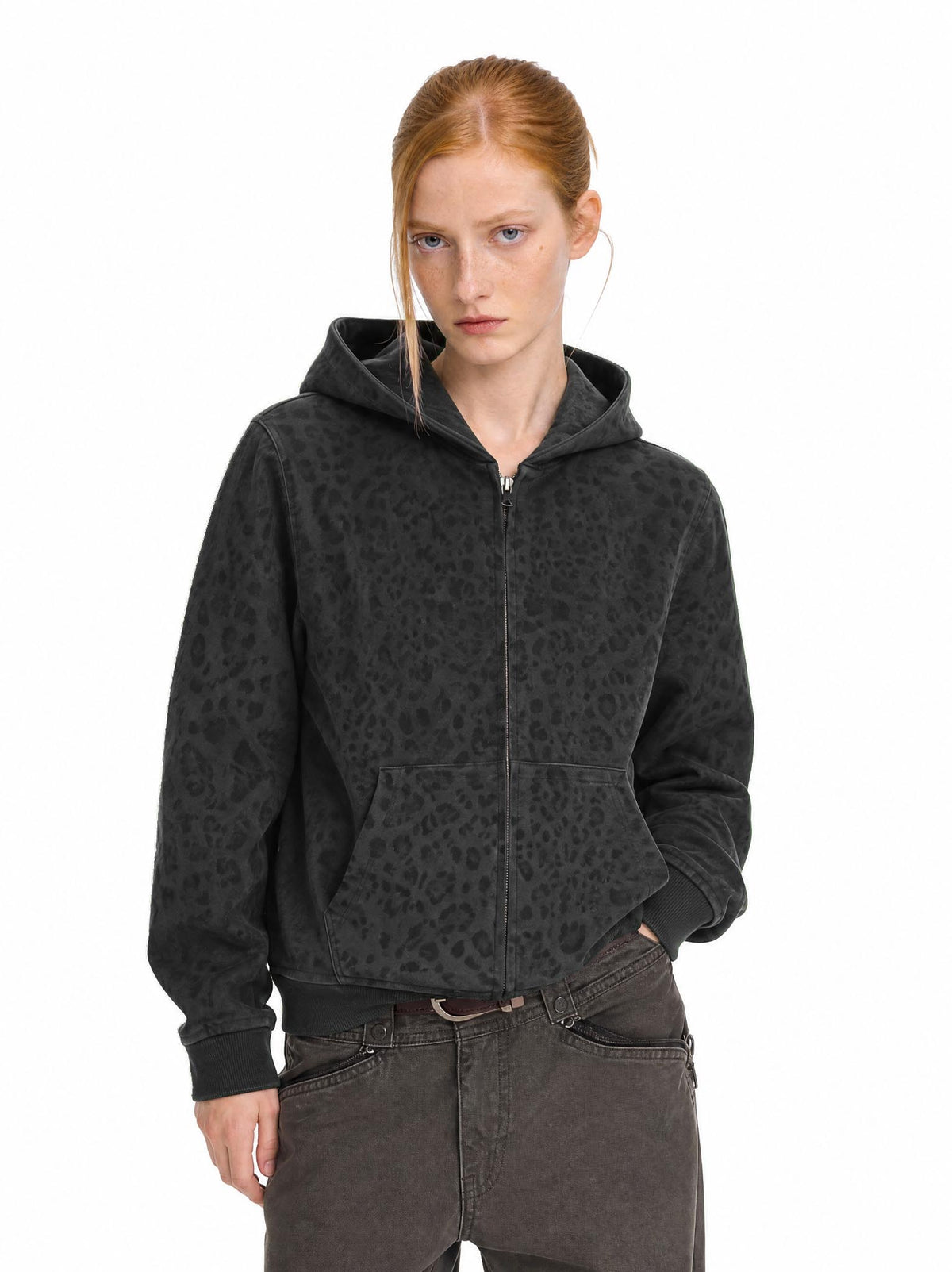 PHANTOM PROWL HOODIE ZIP