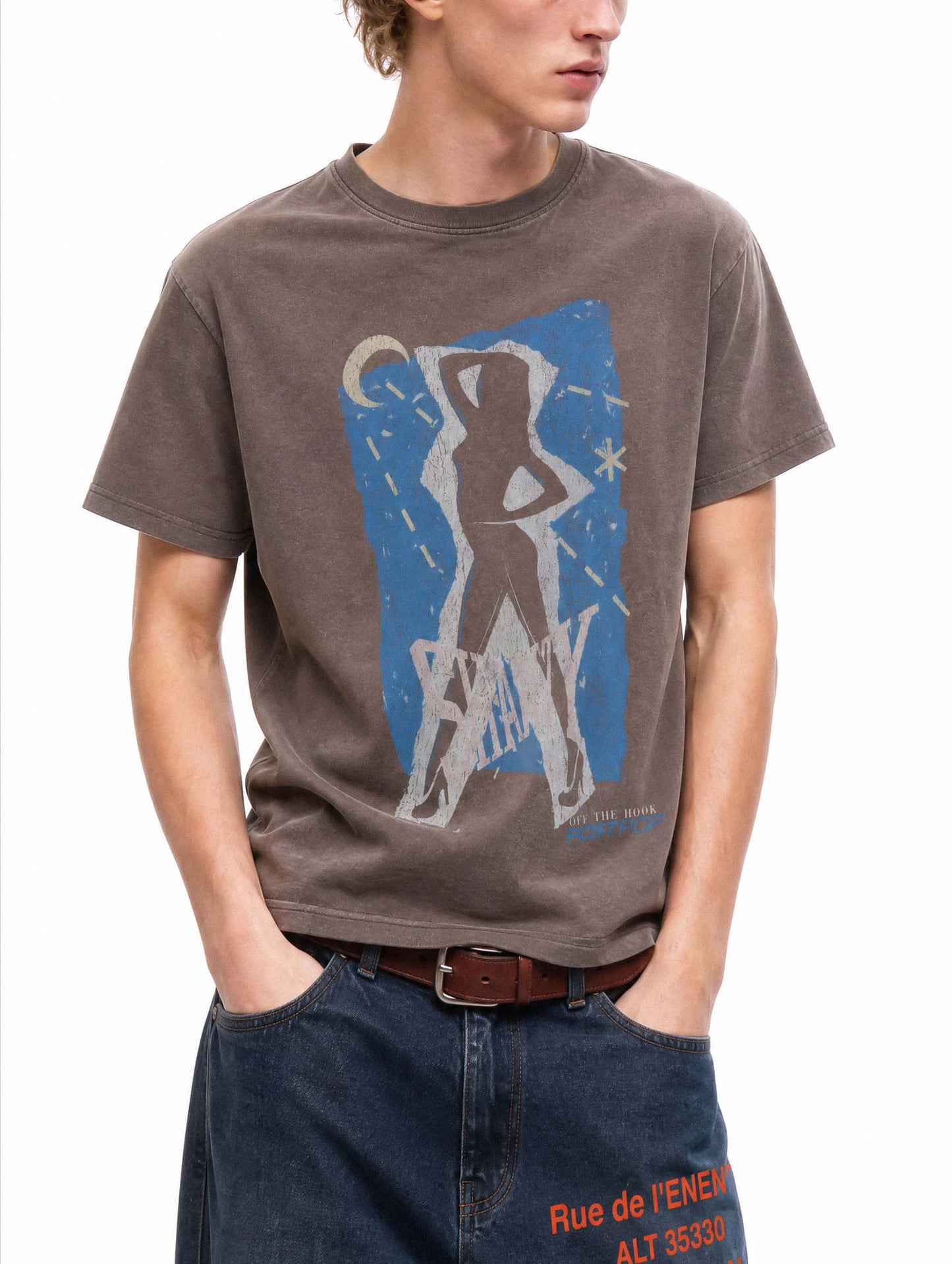 OFF THE HOOK TSHIRT