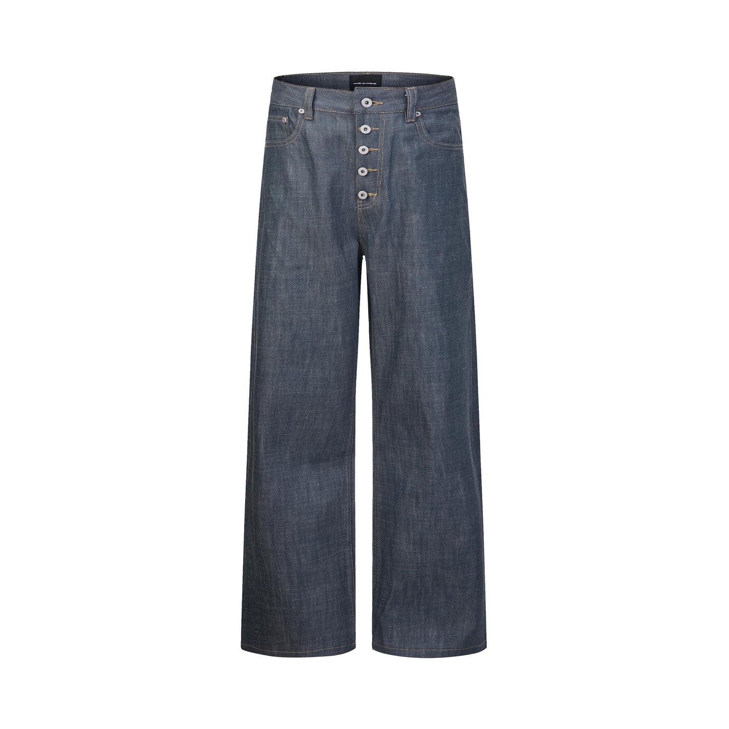INDIGO FLOW PANTS