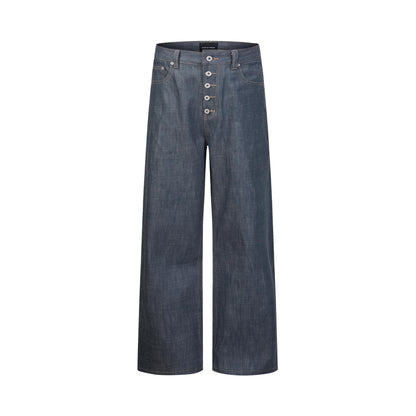INDIGO FLOW PANTS