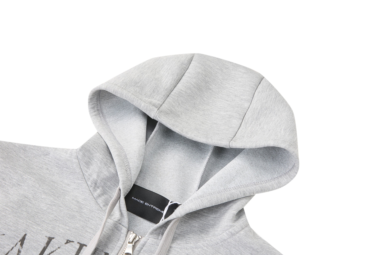MAKE MYSELF HOODIE ZIP