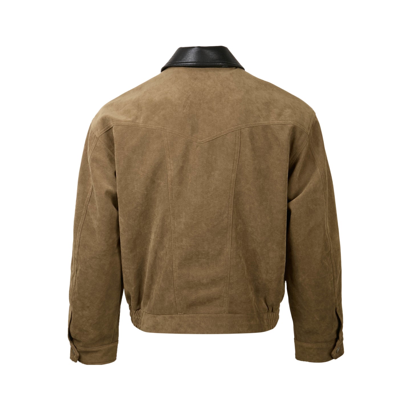 PRIMAL TRUTH SUEDE JACKET