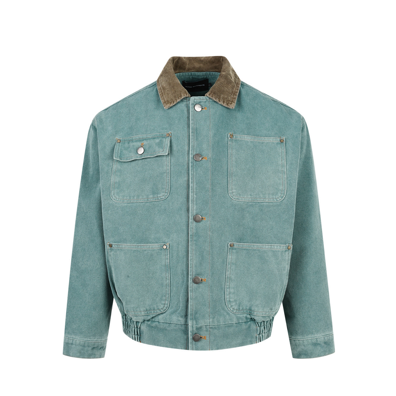 HERITAGE REBEL DENIM JACKET