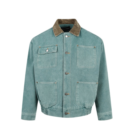 HERITAGE REBEL DENIM JACKET