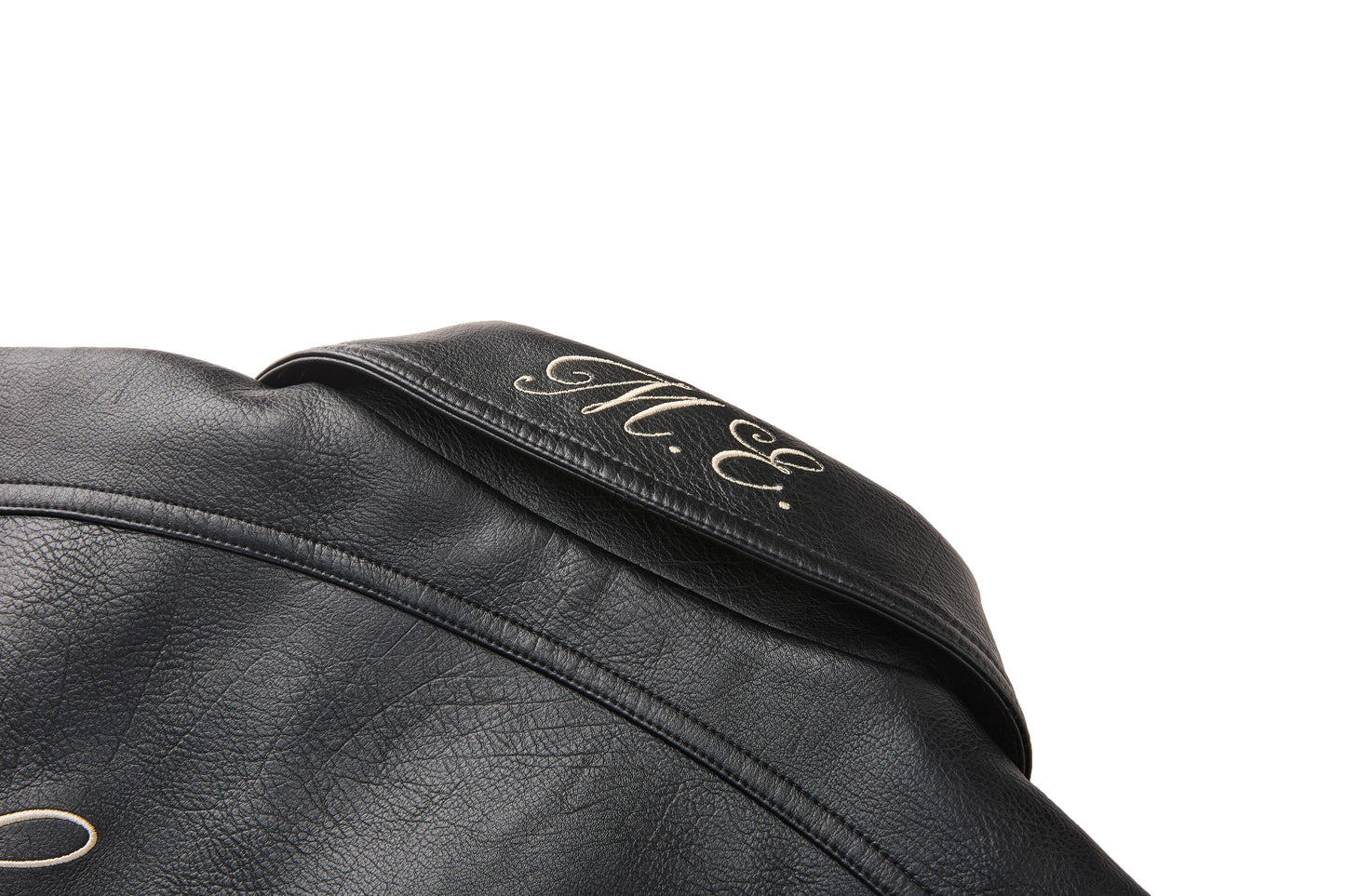 "9-1-1 " LEATHER JACKET