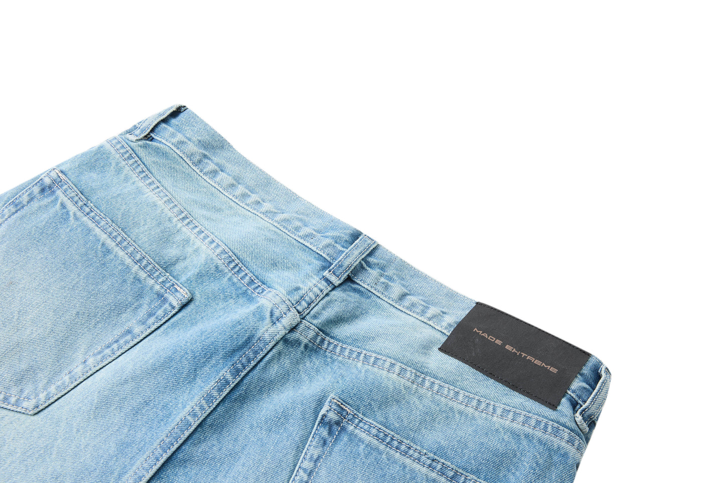 "AGAIN?" JEANS PANTS