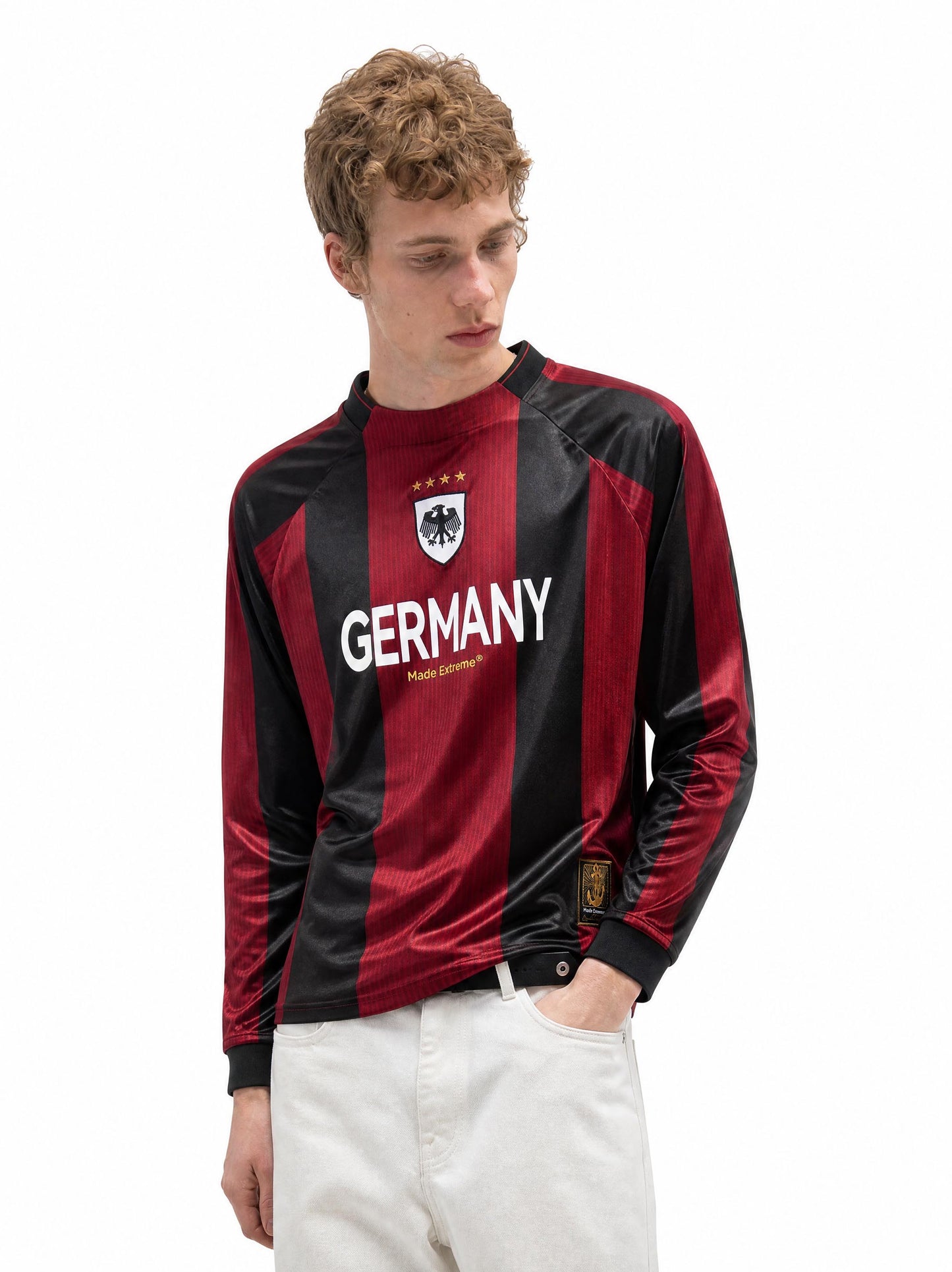 DIE MANNSCHAFT LONG-SLEEVE