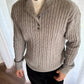HENLEY KNIT