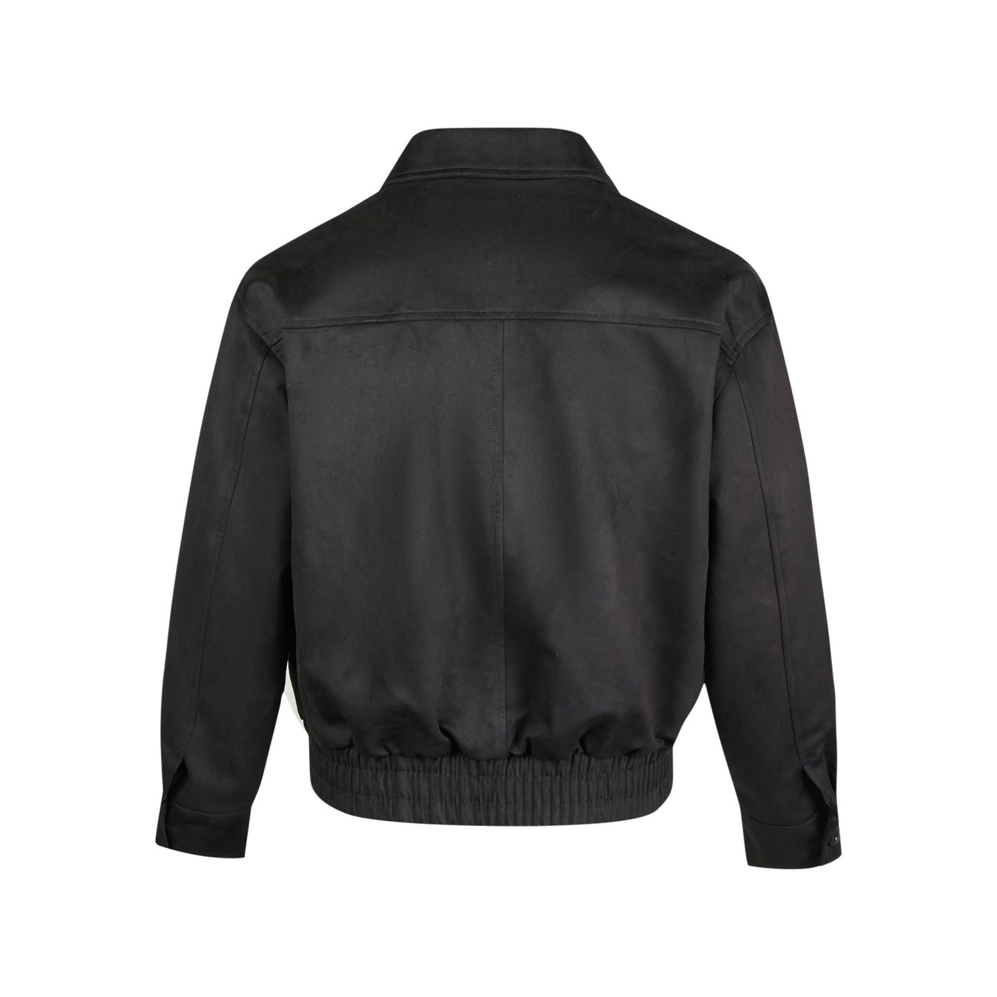 THE MAVERICK SUEDE JACKET