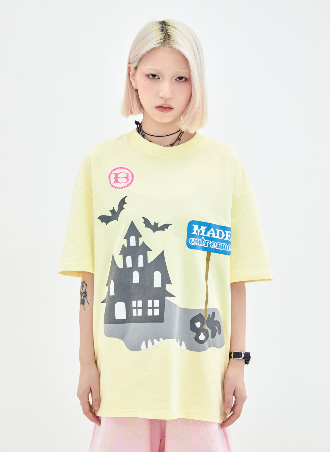 BAT IN THE CITY T-SHIRT