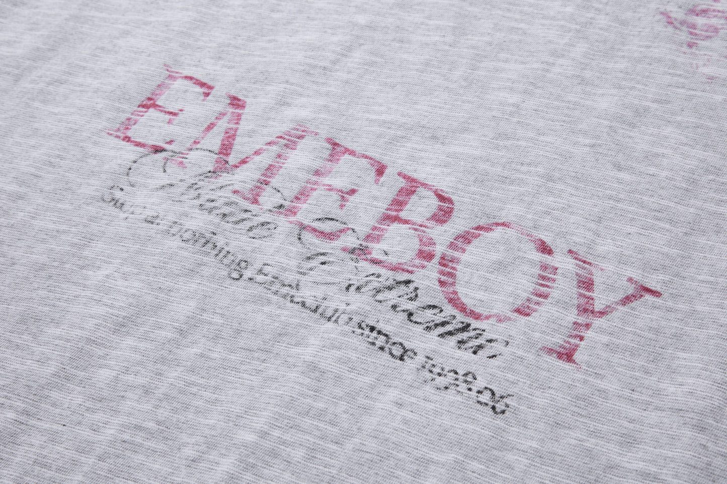 BLUR LOGO TSHIRT