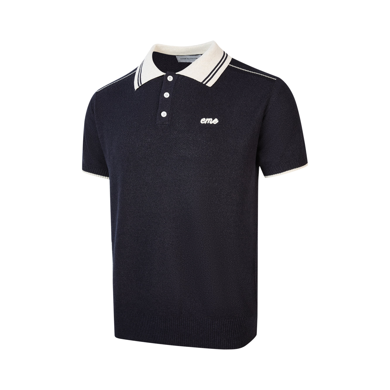 RETRO RIOT POLO SHIRT