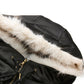 ARCTIC TIGER PARKA JACKET