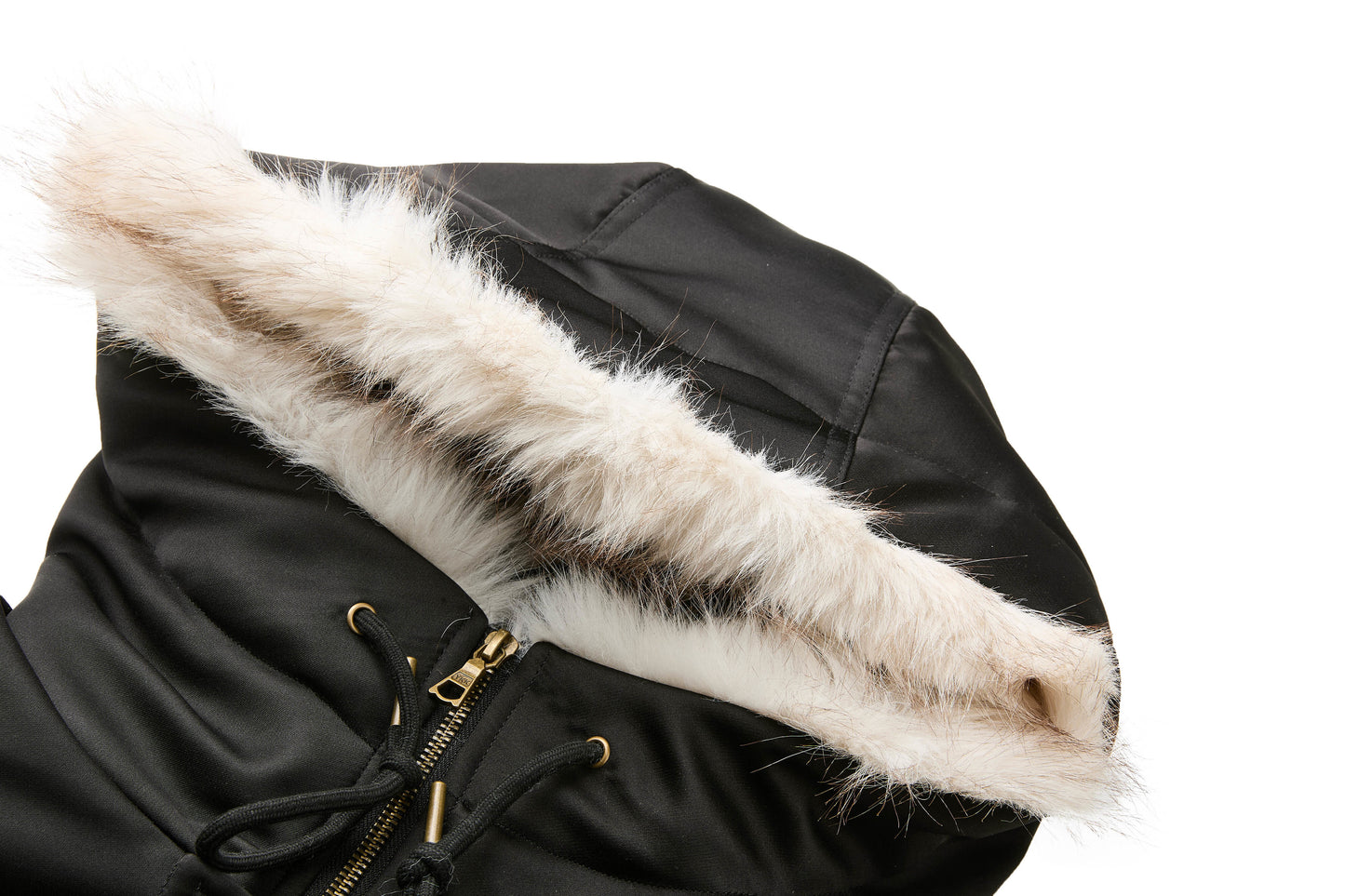 ARCTIC TIGER PARKA JACKET