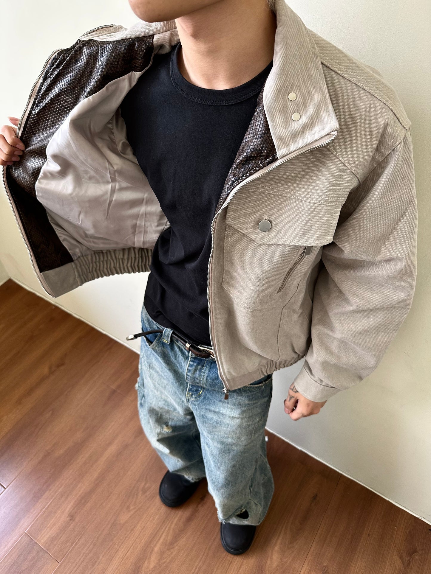 HELIX TERRAIN UPDATE JACKET