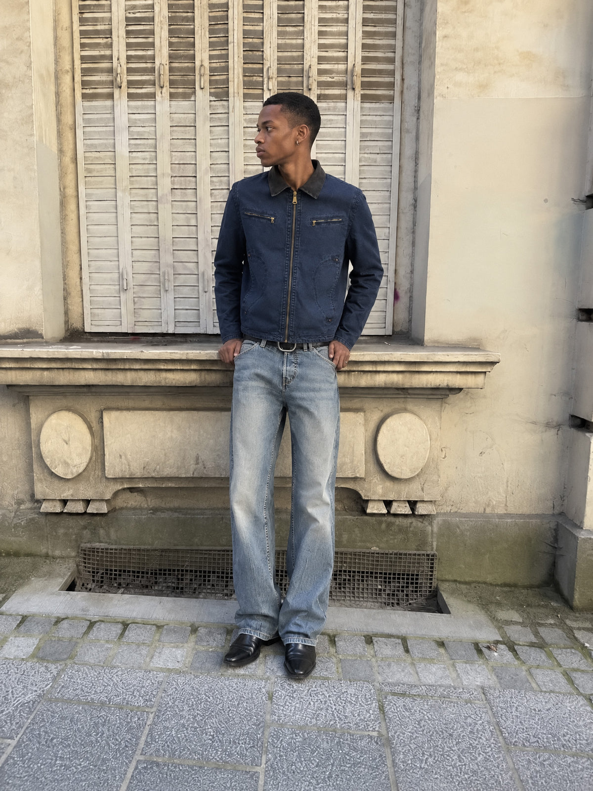 DUSTTRAIL MECHANIC JACKET