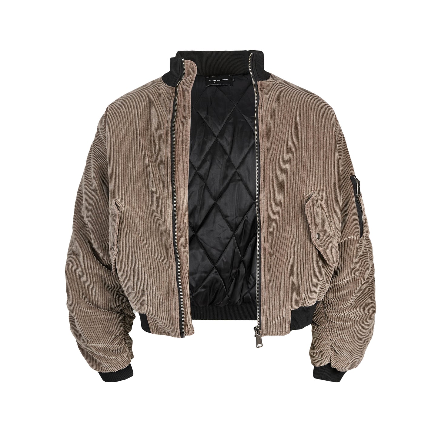 STEEL FORM JACKET