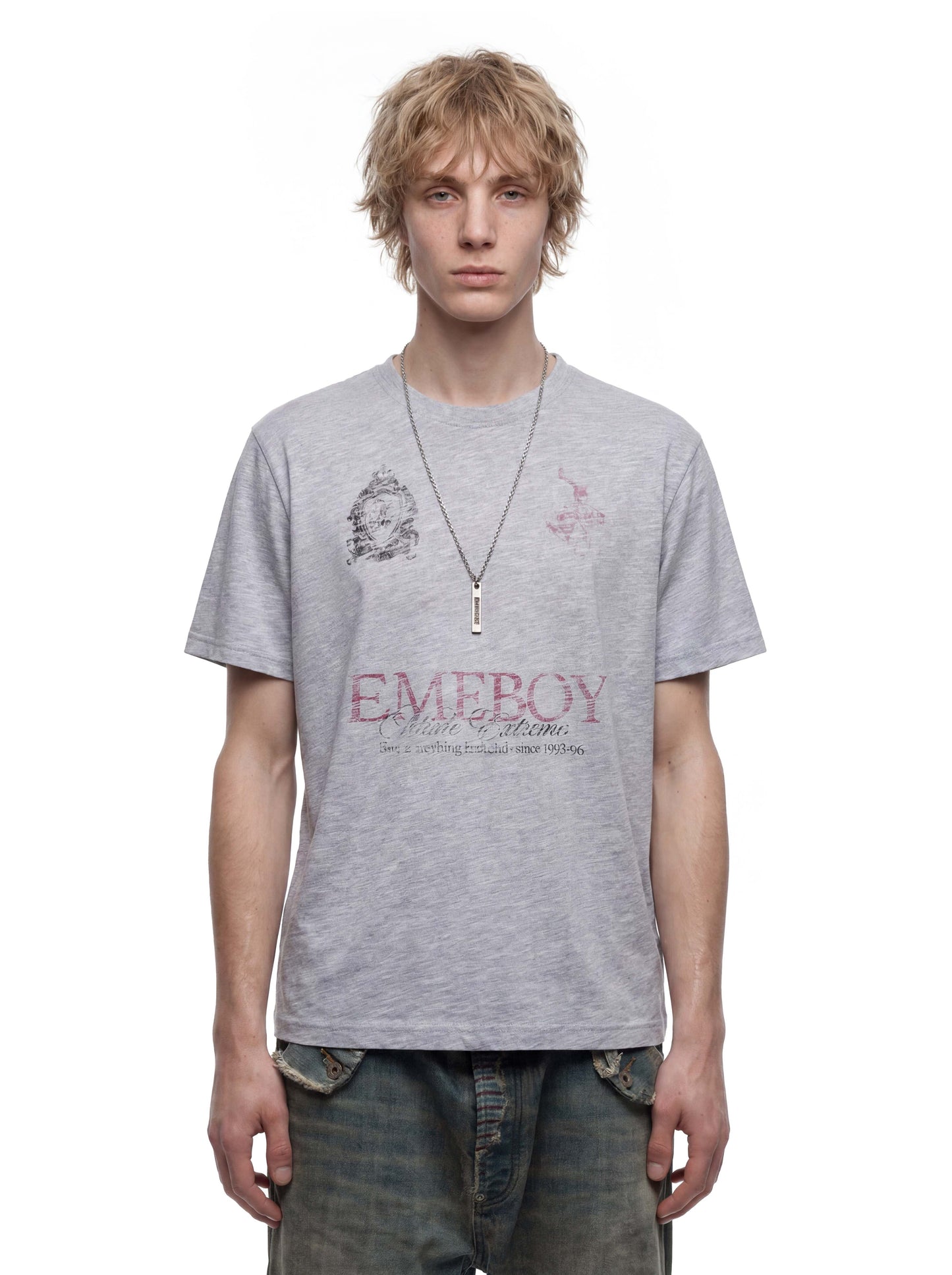 BLUR LOGO TSHIRT
