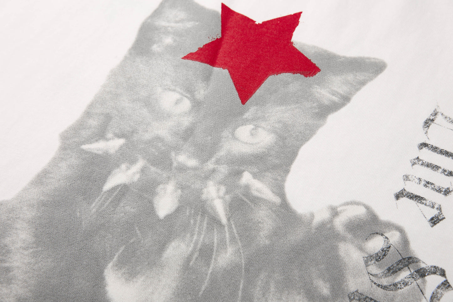 COSMIC CLAW CAT LONG-SLEEVE